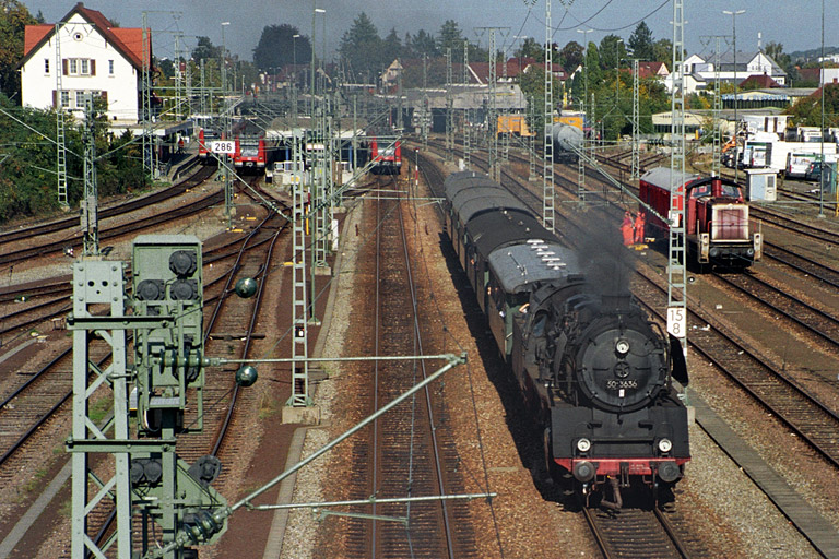 50 3636 in Stuttgart-Vaihingen (Oktober 2004)