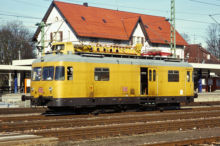 702 149 bei km 15,8 (Februar 2000)