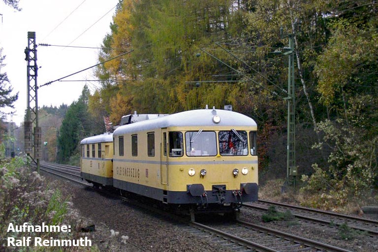 725 003 bei km 18,0 (November 2004)