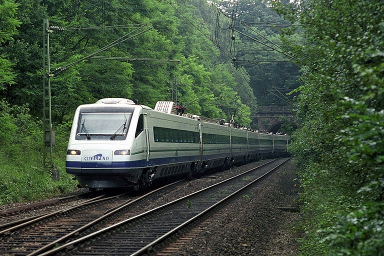 ETR 470 bei km 18,0 (August 2002)