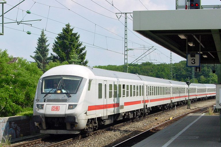 Cisalpino-Ersatzzug (Juni 2003)