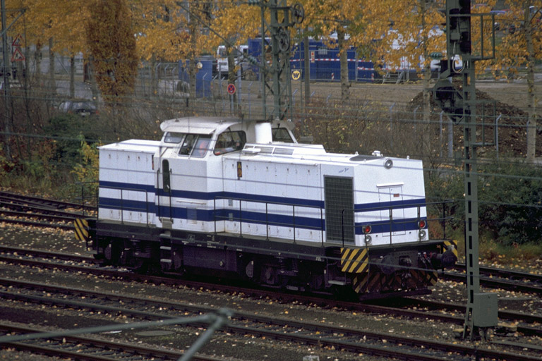 "Weiser Beer" bei km 15,8 (November 2000)