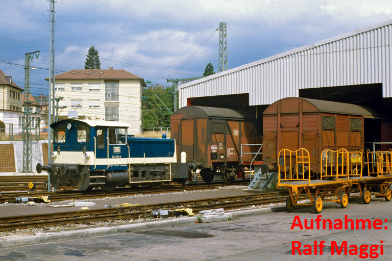 332 172 bei km 15,4 (1984)