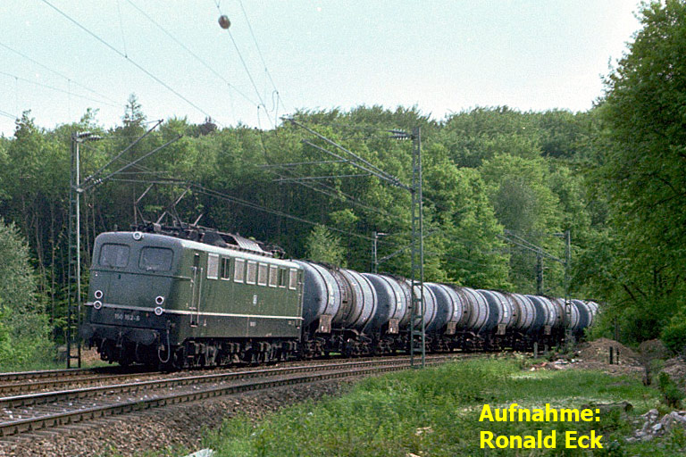 150 162 bei km 17,0 (1980er-Jahre)