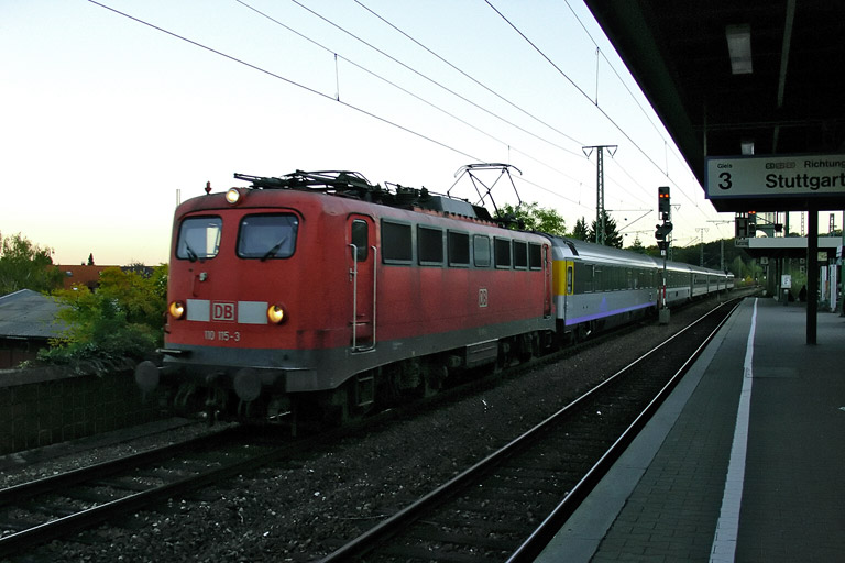 110 115 mit IC 93704 (Oktober 2005)