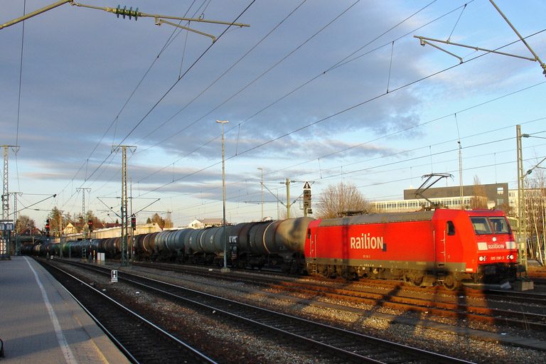 185 196 bei km 15,6 (M&auml;rz 2005)