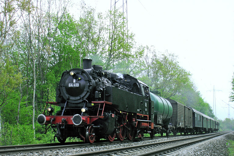 64 419 bei km 22,8 (Mai 2005)