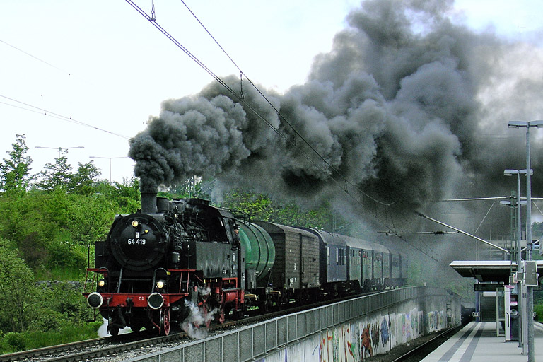 64 419 bei km 14,2 (Mai 2005)