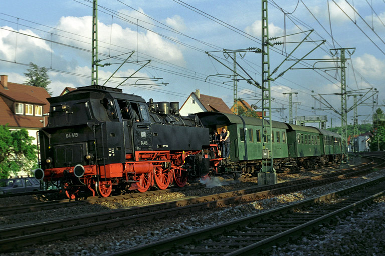 64 419 in Stuttgart-Rohr (Mai 2005)