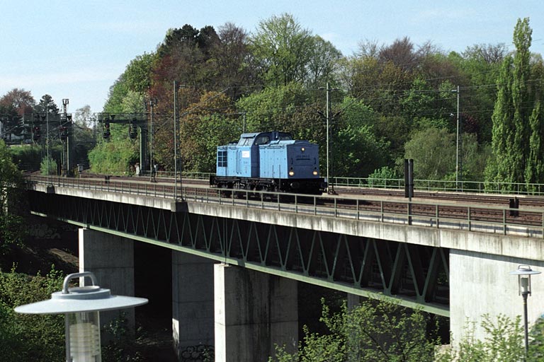 202 563 bei km 14,6 (April 2005)