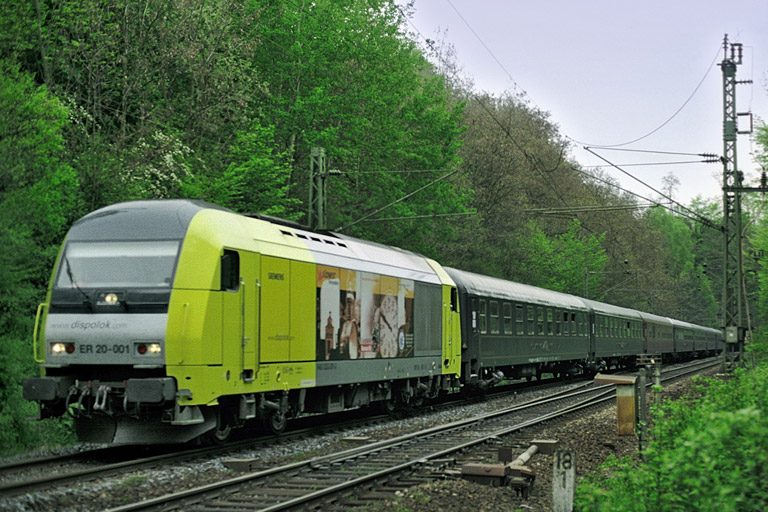 ER 20-001 bei km 18,0 (Mai 2005)