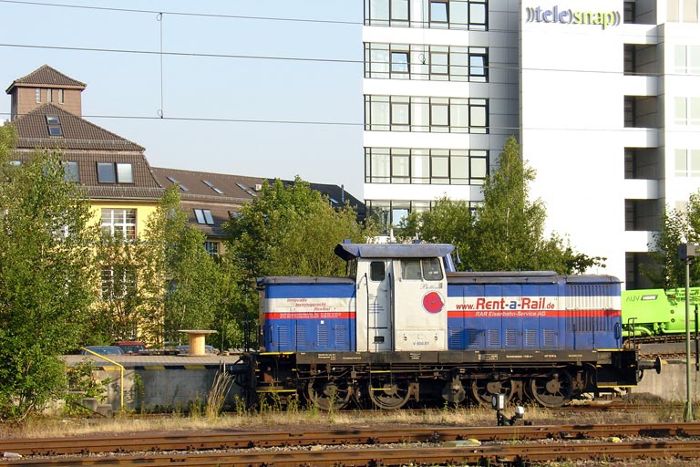 RAR V650-01 bei km 15,6 (Juli 2005)