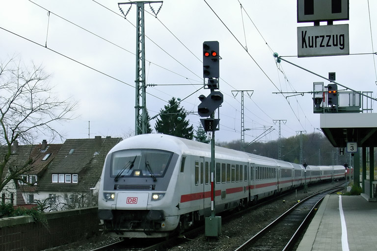 Lr 92800 aus Cisalpino-Ersatzzug (November 2005)