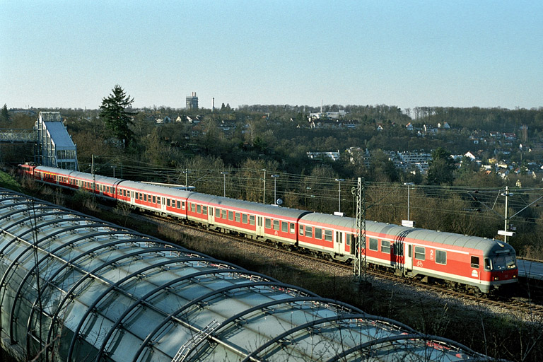 RE 19621 bei km 14,2 (April 2005)