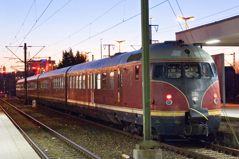 612 506/507 bei km 25,8 (Dezember 2006)