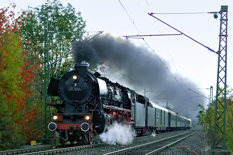 01 1066 bei km 12,8 (Oktober 2006)