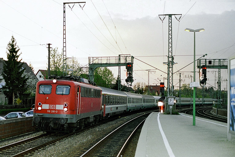 110 281 mit EC 2809 (April 2006)
