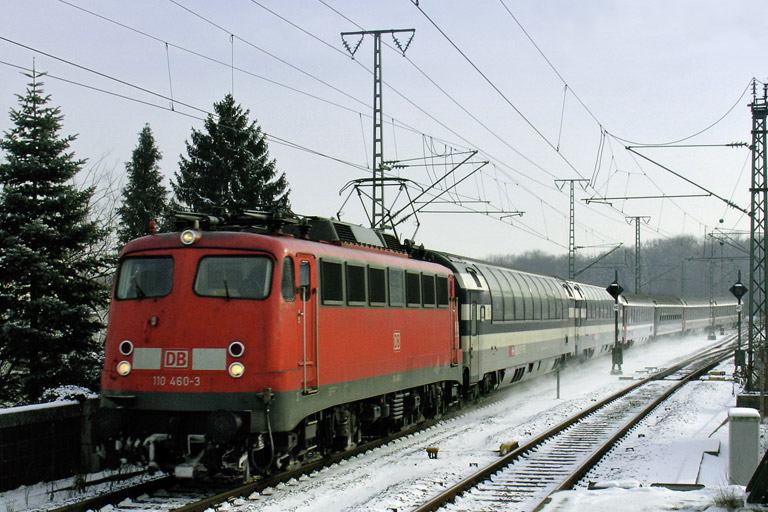 110 460 mit CIS 2802 (Januar 2006)