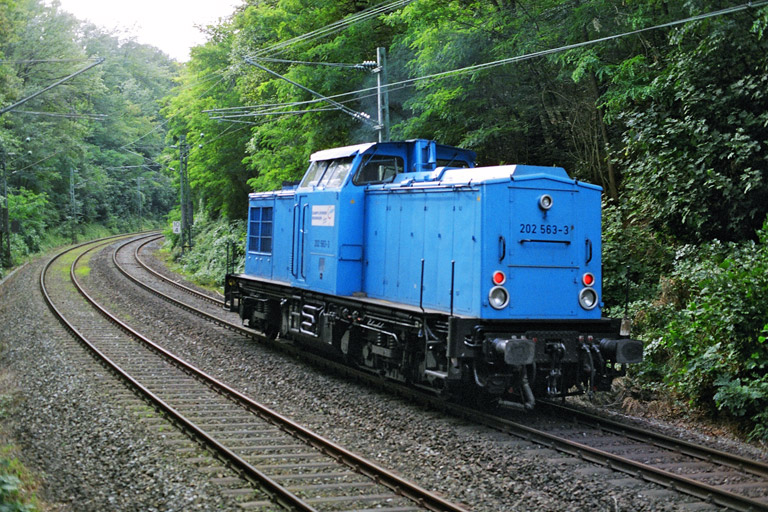 202 563 bei km 10,4 (August 2006)
