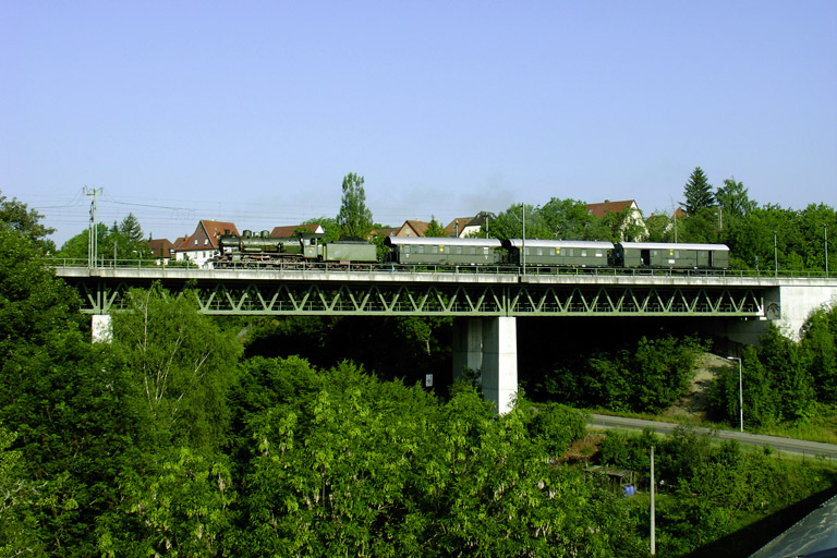 38 3199 bei km 14,6 (Juli 2006)