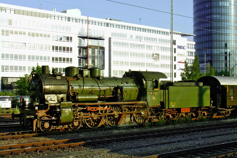 38 3199 bei km 15,6 (Juli 2006)