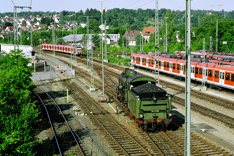 38 3199 bei km 16,0 (Juli 2006)
