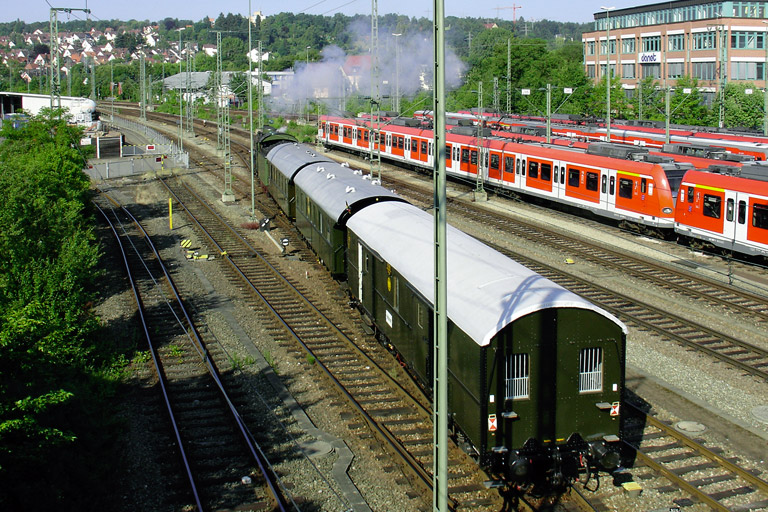 38 3199 bei km 16,0 (Juli 2006)