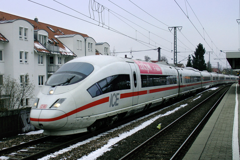 403 011 als ICE 2801 (Januar 2006)