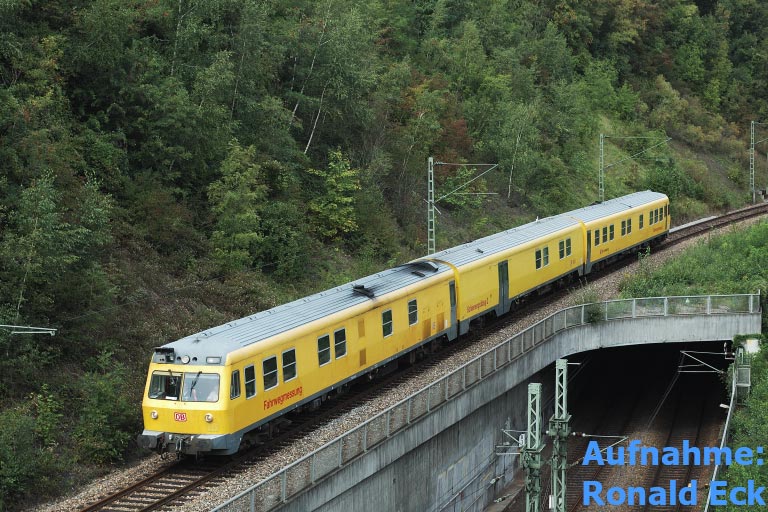 719 001 als Nbz 94181 bei km 13,8 (August 2006)