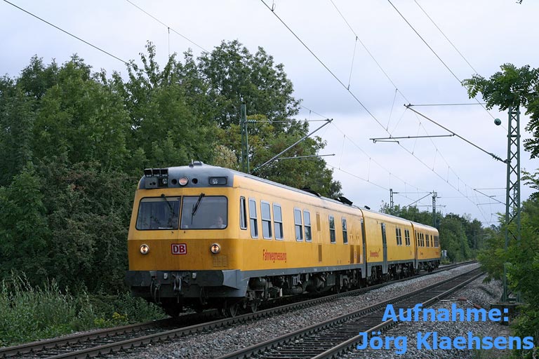 719 001 als Nbz 94181 bei km 12,8 (August 2006)