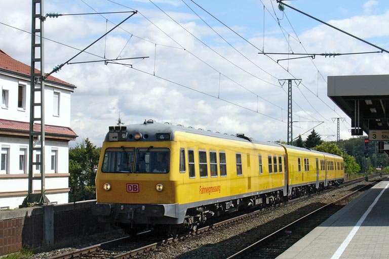 719 001 als Nbz 94182 bei km 16,6 (August 2006)