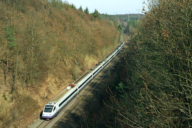 Cisalpino Baureihe ETR 470 (März 2006)