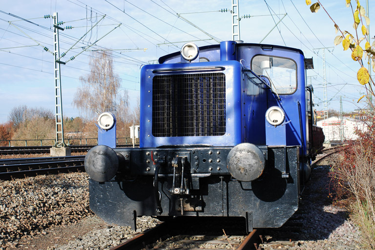 ESG 3 bei km 16,4 (November 2006)