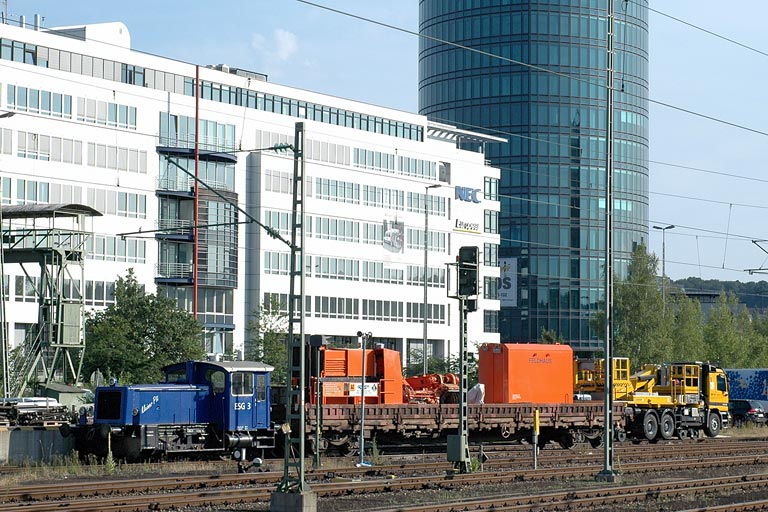 ESG 3 bei km 15,6 (Juli 2006)