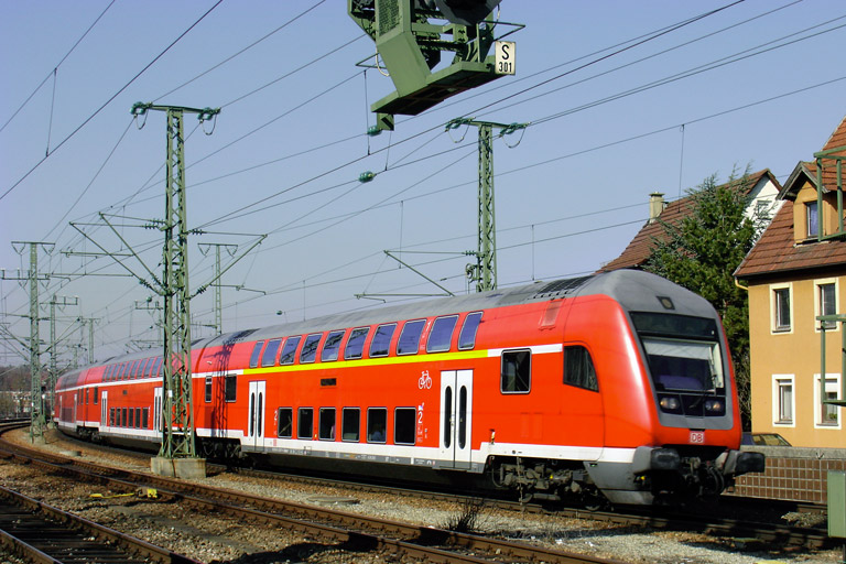 RE 19655 bei km 16,6 (M&auml;rz 2006)