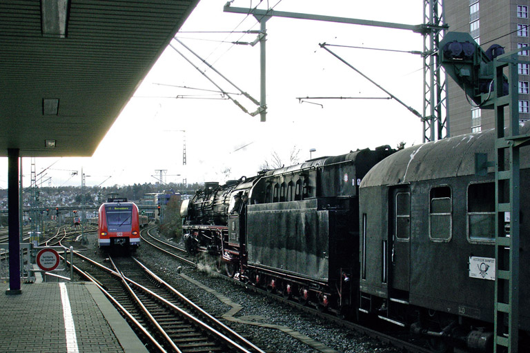 01 1066 in Stuttgart-Vaihingen (Dezember 2007)