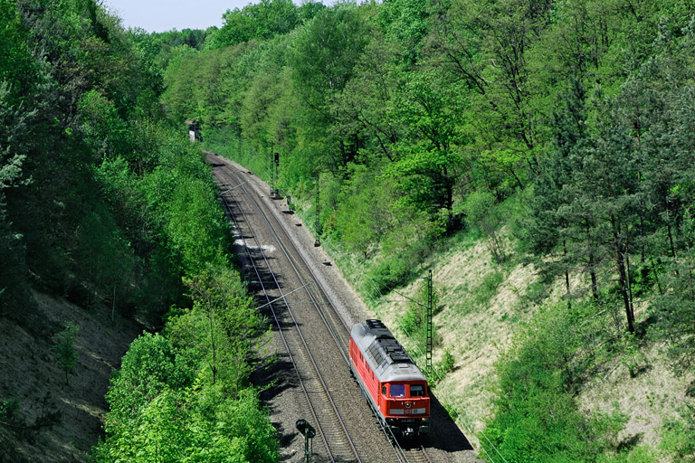 234 292 bei km 20,4 (Mai 2007)