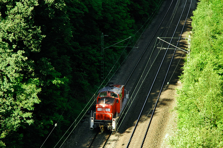 294 176 als FZT 56174 bei km 20,2 (Juni 2007)