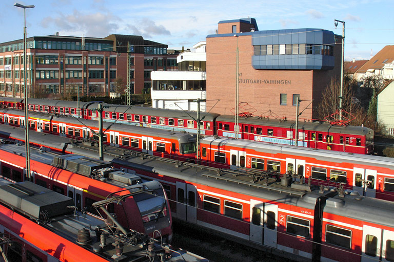 465 006/865 606 bei km 16,0 (Januar 2007)