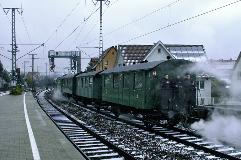 50 3636 mit DPE 86063 bei km 16,6 (November 2007)
