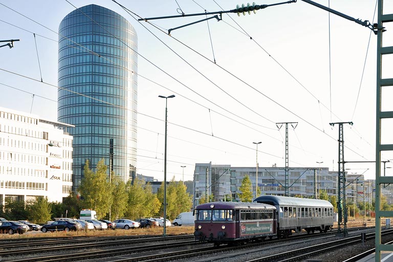 798 623 als DPE 88410 bei km 15,6 (September 2007)