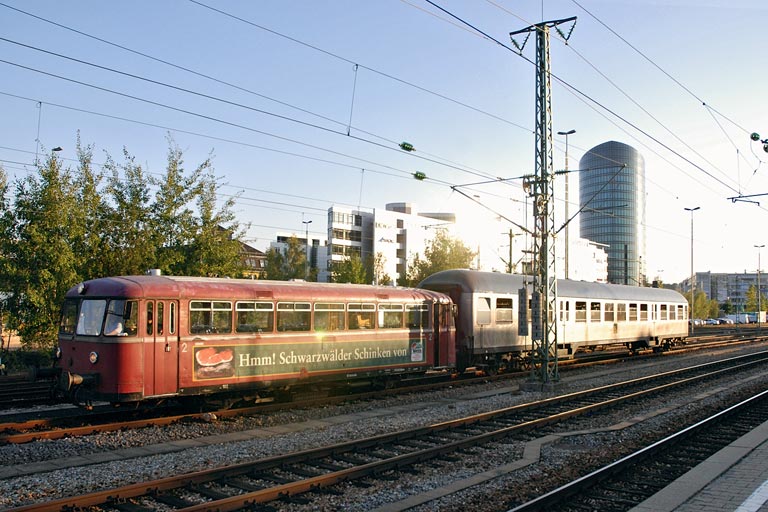 798 623 als DPE 88410 bei km 15,6 (September 2007)