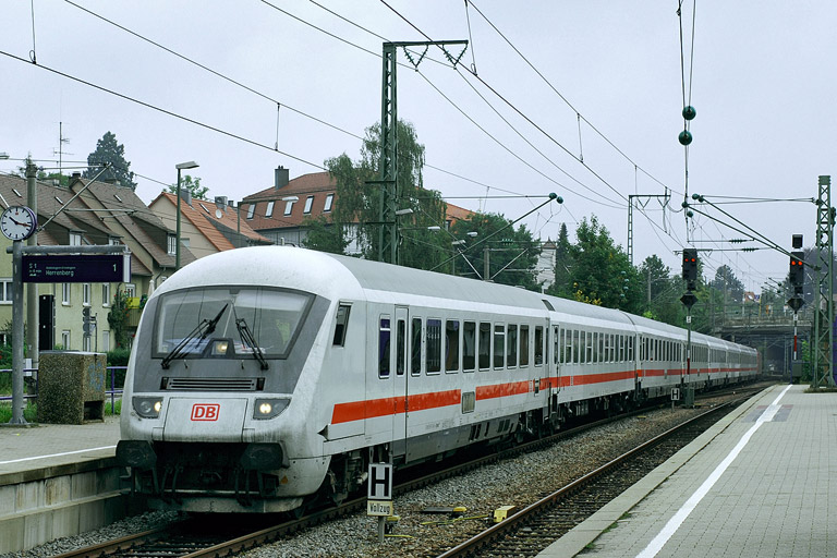 IC 2801 bei km 15,6 (August 2007)