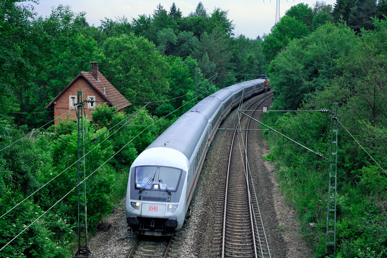 IC 2810 bei km 19,2 (Juni 2007)