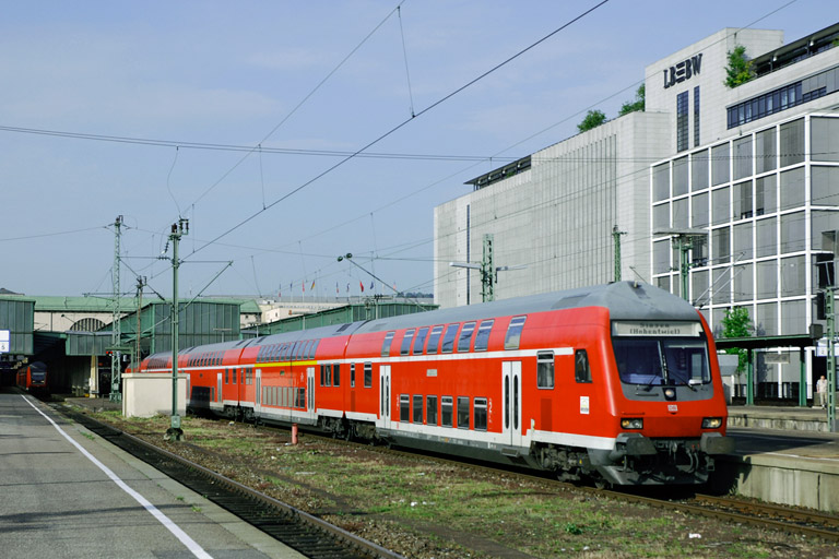 RE 19621 bei km 0,4 (Mai 2007)