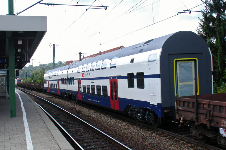 140 539 mit CFN 46331 bei km 16,6 (Juli 2008)
