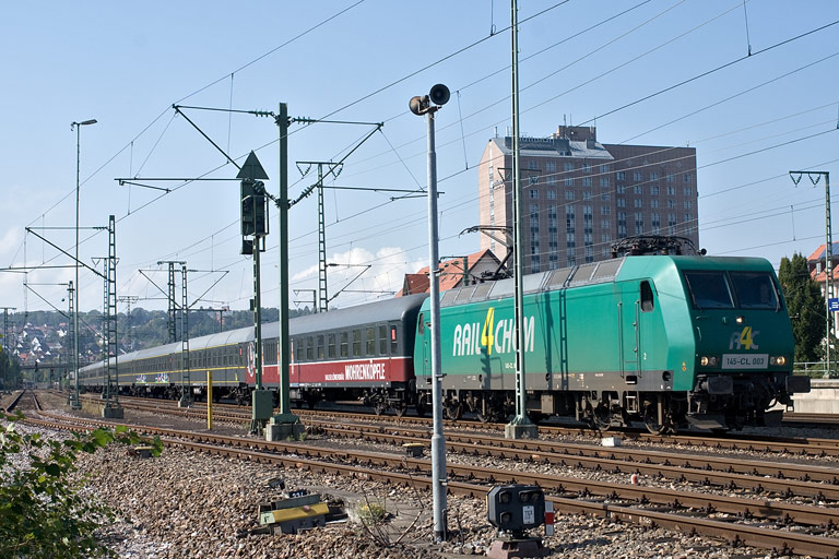 145 Cl-003 bei km 15,6 (September 2008)