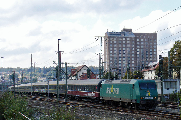 145 Cl-003 bei km 15,6 (September 2008)