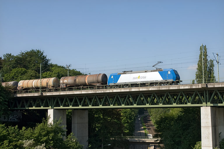 R4C 185 Cl-004 bei km 14,6 (Juni 2008)