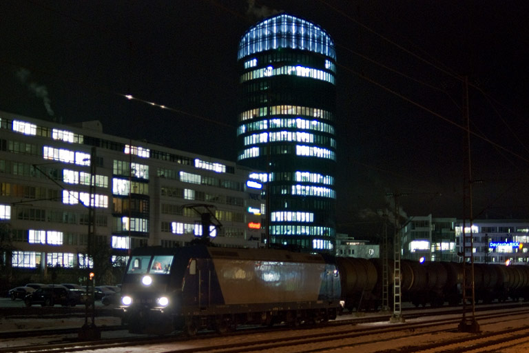 185 Cl-009 bei km 15,6 (November 2008)